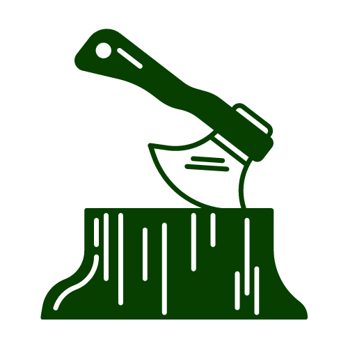 Stump Removal Logo